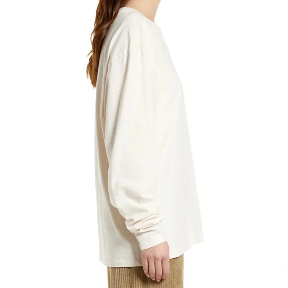 IETS FRANS Long Sleeve Script T-Shirt - Picture 4 of 5
